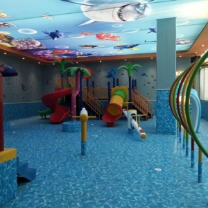 河南禹州兒童水上樂園
